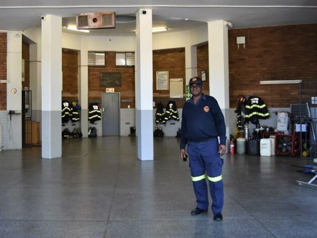 Fire Ops SA fills the fire fighting gap