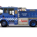 Discovery launches private firefighting service in Joburg