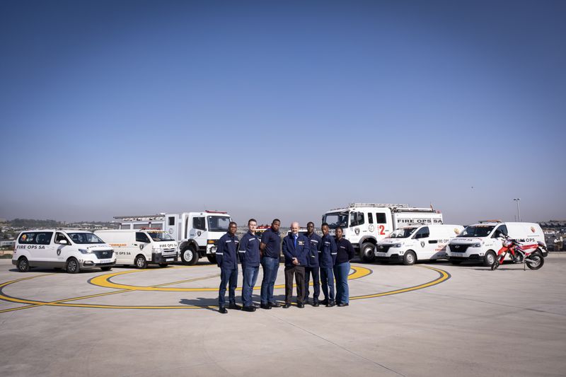 Floor Wardens Fire Ops Sa