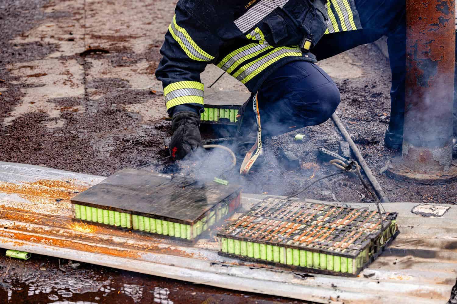 Read more about the article One in four building fires now linked to solar: here’s how to reduce the risk